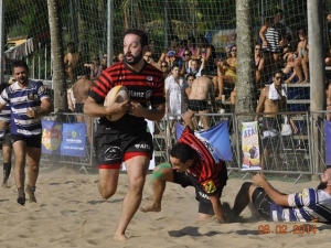 Ilhabela Beach Rugby 2014 - February 8 and 9